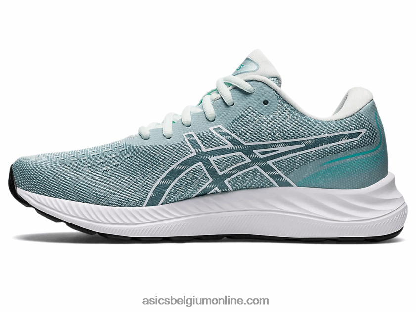 gel-excite 9 V6HXR22408 rustgevend zee/wit Asics