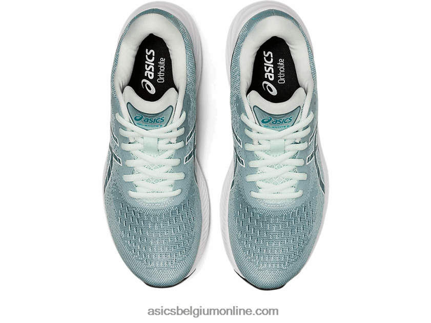 gel-excite 9 V6HXR22408 rustgevend zee/wit Asics