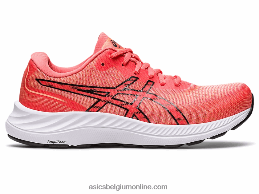 gel-excite 9 V6HXR22414 papaja/zwart Asics
