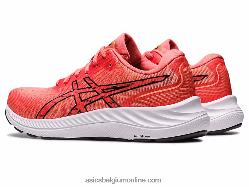 gel-excite 9 V6HXR22414 papaja/zwart Asics