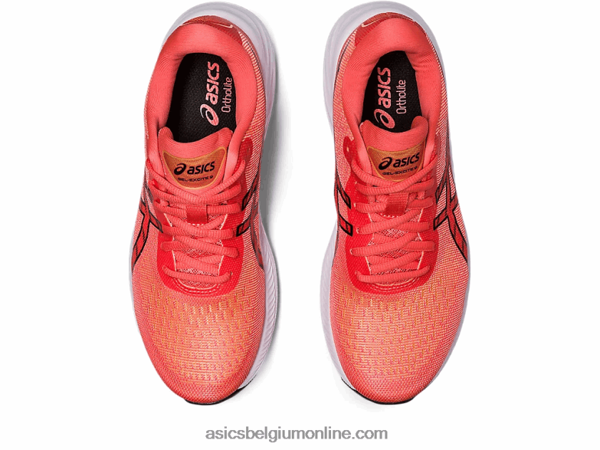 gel-excite 9 V6HXR22414 papaja/zwart Asics
