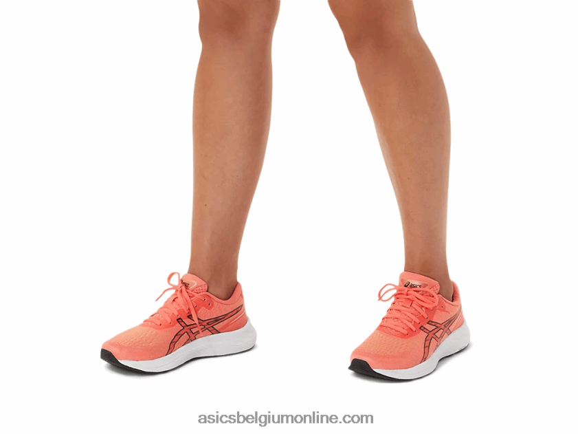 gel-excite 9 V6HXR22414 papaja/zwart Asics
