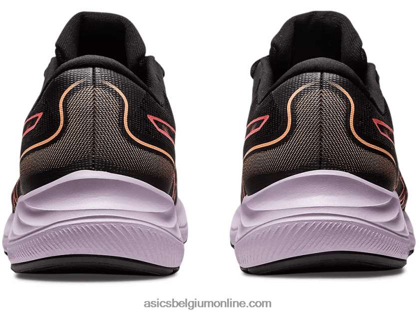 gel-excite 9 V6HXR22458 zwart/papaja Asics