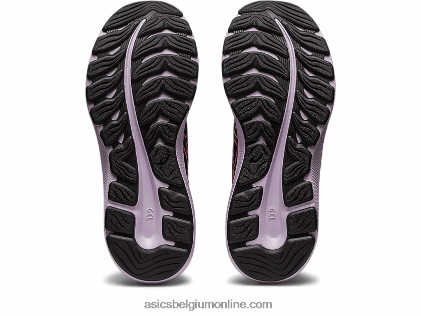 gel-excite 9 V6HXR22458 zwart/papaja Asics