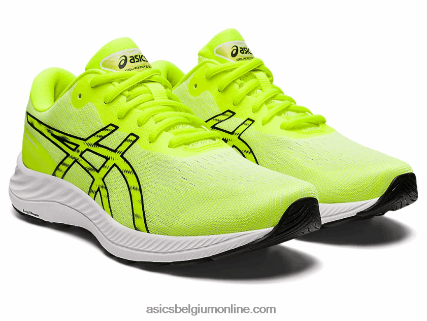 gel-excite 9 V6HXR22673 veiligheid geel/zwart Asics