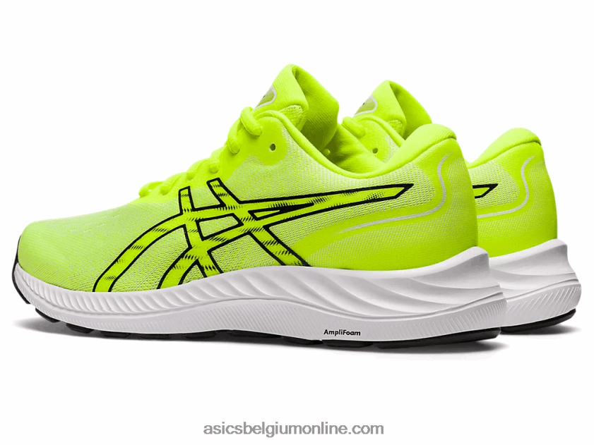 gel-excite 9 V6HXR22673 veiligheid geel/zwart Asics