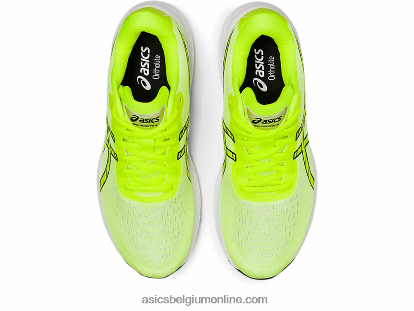 gel-excite 9 V6HXR22673 veiligheid geel/zwart Asics