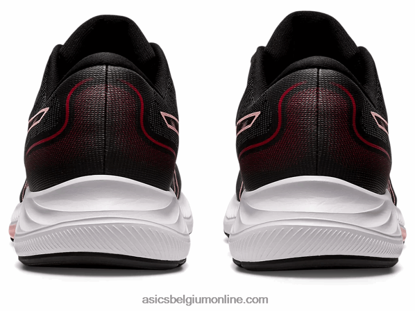 gel-excite 9 V6HXR22856 zwart/matroze Asics