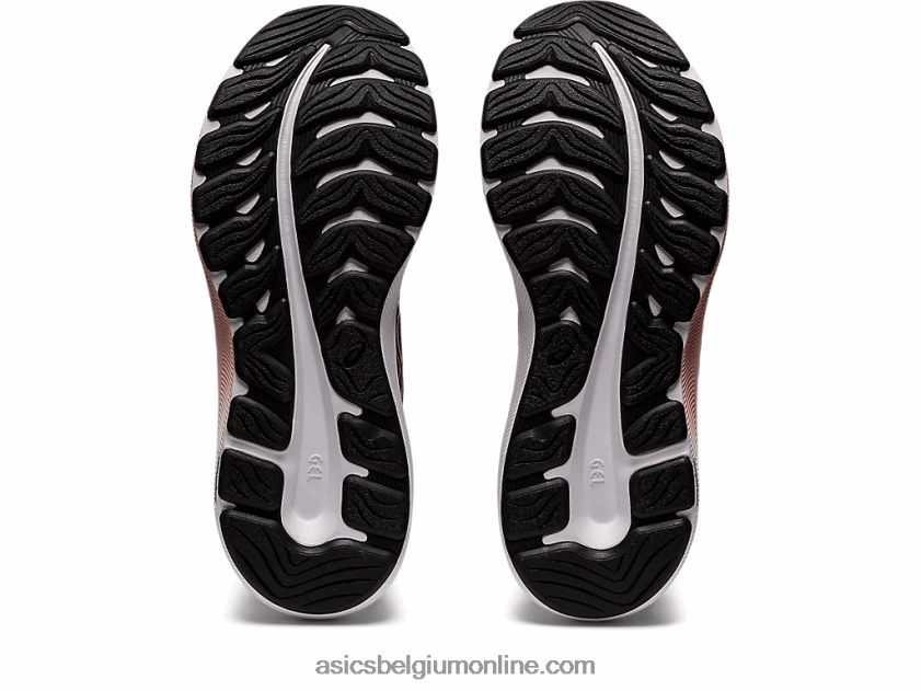 gel-excite 9 V6HXR22856 zwart/matroze Asics