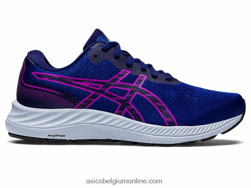 gel-excite 9 V6HXR22861 duikblauw/orchidee Asics