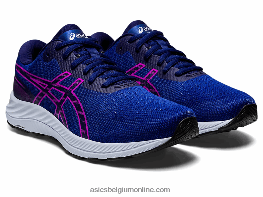 gel-excite 9 V6HXR22861 duikblauw/orchidee Asics