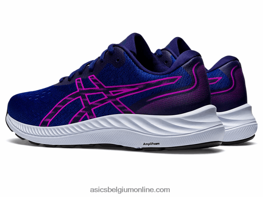 gel-excite 9 V6HXR22861 duikblauw/orchidee Asics