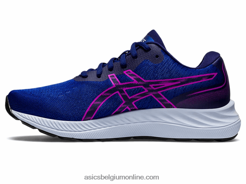 gel-excite 9 V6HXR22861 duikblauw/orchidee Asics