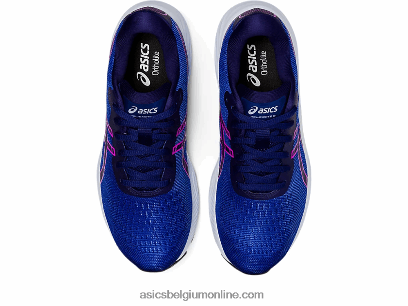gel-excite 9 V6HXR22861 duikblauw/orchidee Asics