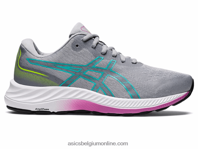 gel-excite 9 V6HXR22980 piemonte grijs/zeeglas Asics