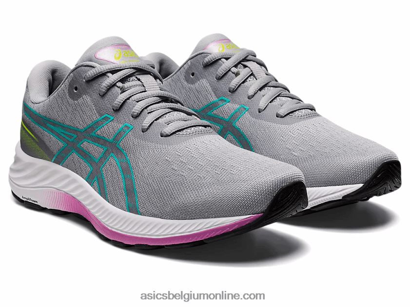 gel-excite 9 V6HXR22980 piemonte grijs/zeeglas Asics