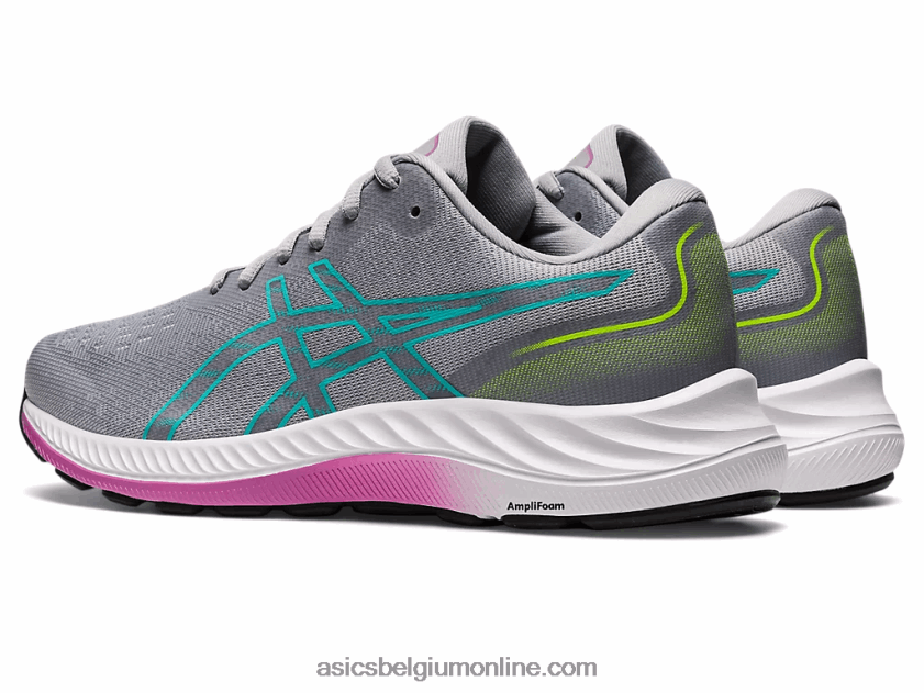 gel-excite 9 V6HXR22980 piemonte grijs/zeeglas Asics