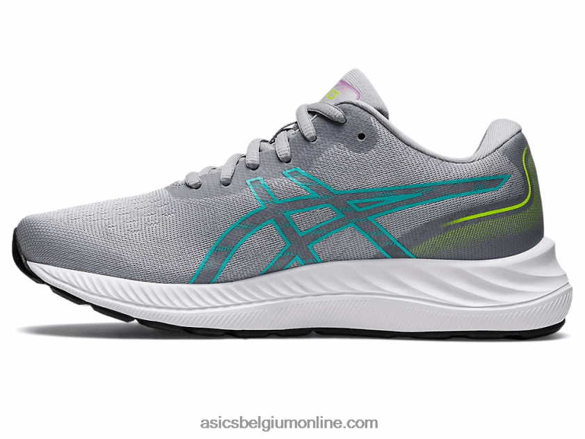 gel-excite 9 V6HXR22980 piemonte grijs/zeeglas Asics
