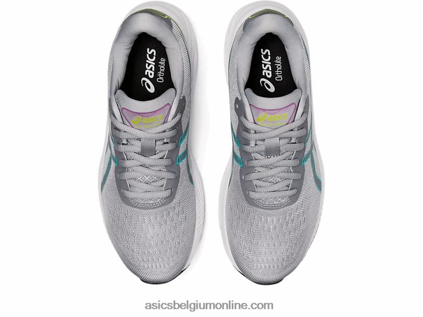 gel-excite 9 V6HXR22980 piemonte grijs/zeeglas Asics
