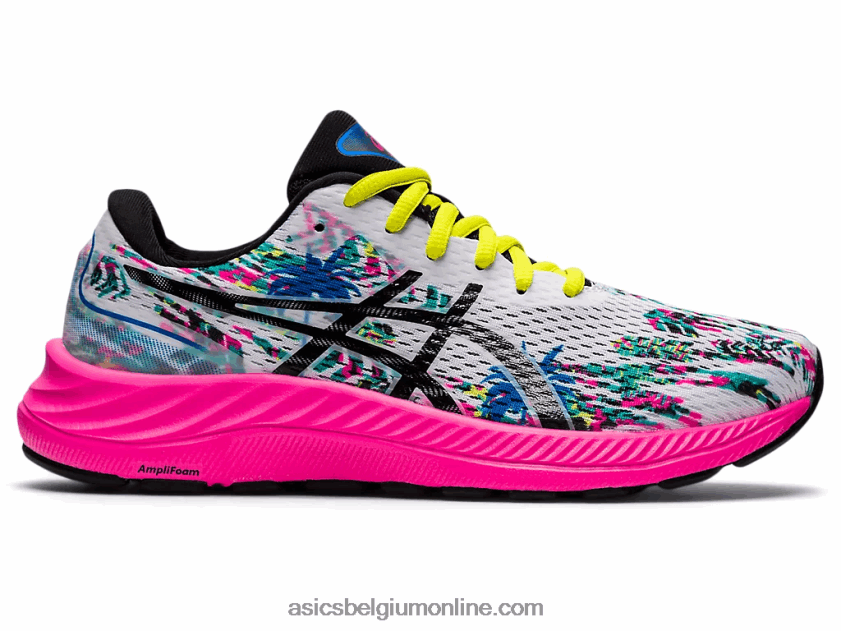 gel-excite 9 V6HXR23229 wit Zwart Asics