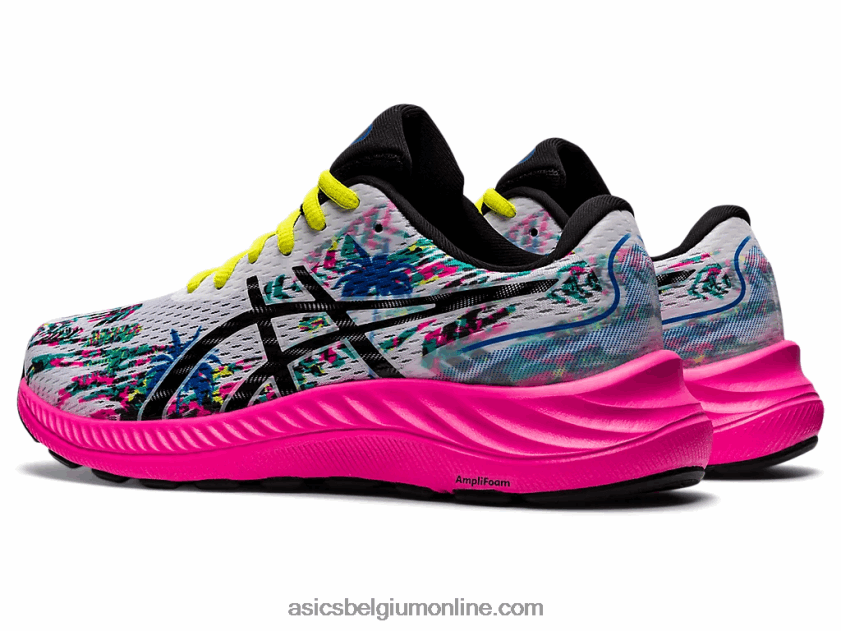gel-excite 9 V6HXR23229 wit Zwart Asics