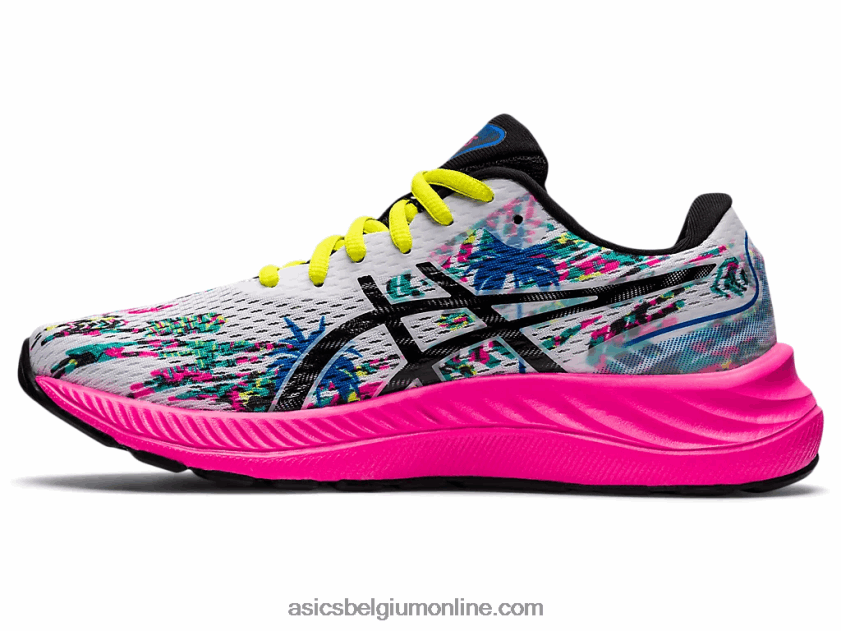 gel-excite 9 V6HXR23229 wit Zwart Asics
