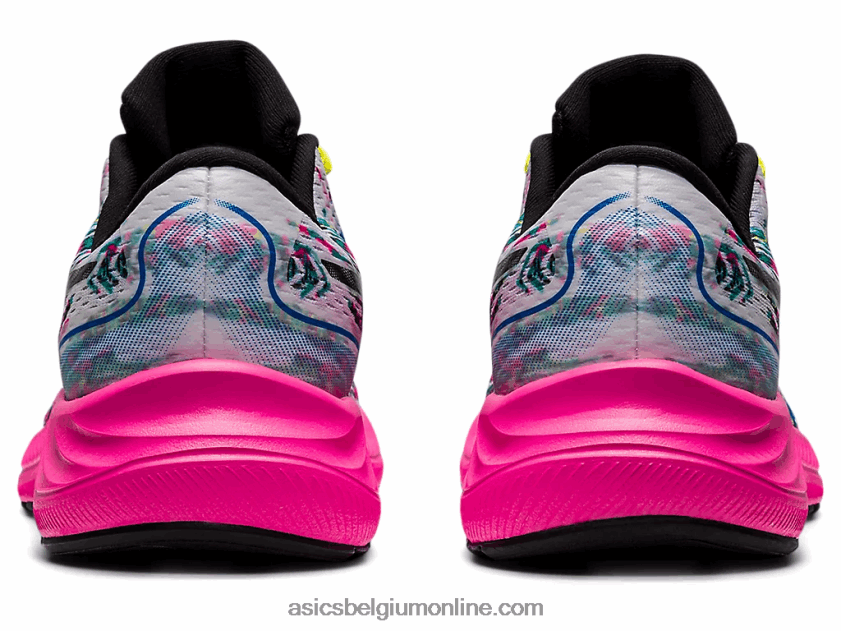 gel-excite 9 V6HXR23229 wit Zwart Asics