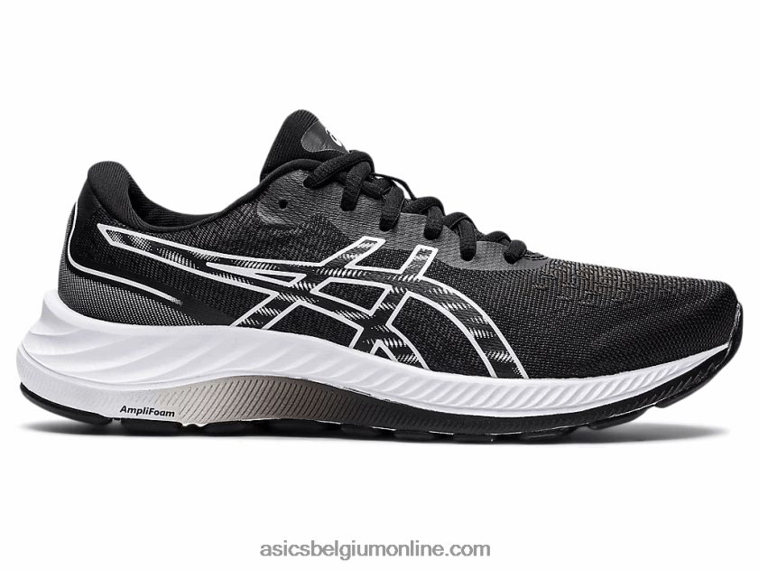 gel-excite 9 V6HXR23235 zwart wit Asics