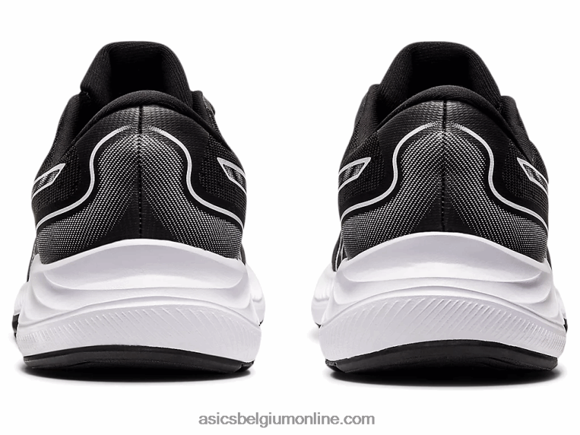 gel-excite 9 V6HXR23235 zwart wit Asics