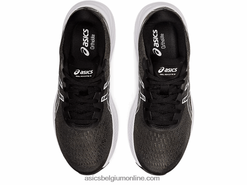 gel-excite 9 V6HXR23235 zwart wit Asics