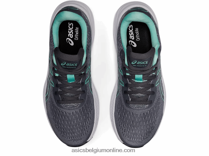 gel-excite 9 V6HXR23238 blad rots/oase groen Asics