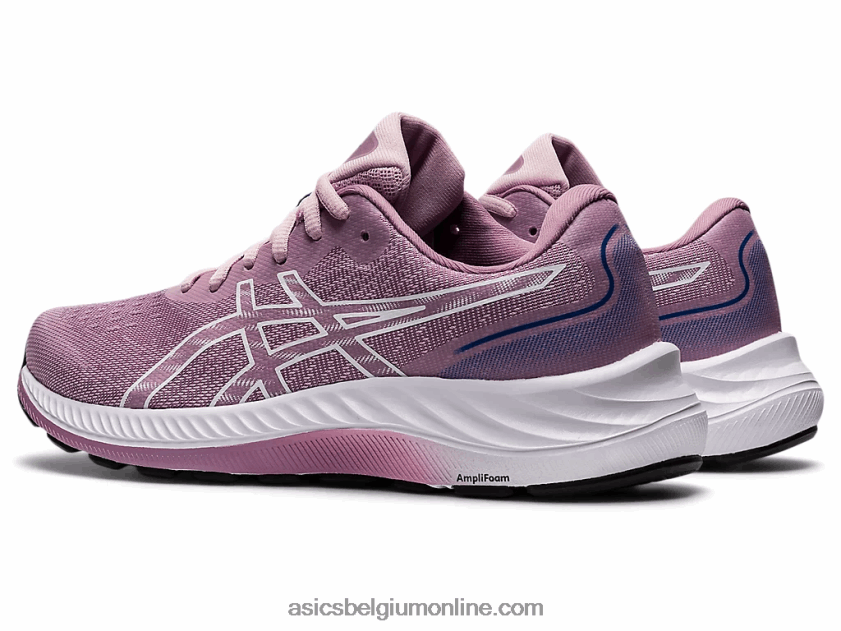gel-excite 9 V6HXR23241 nauwelijks rose/wit Asics