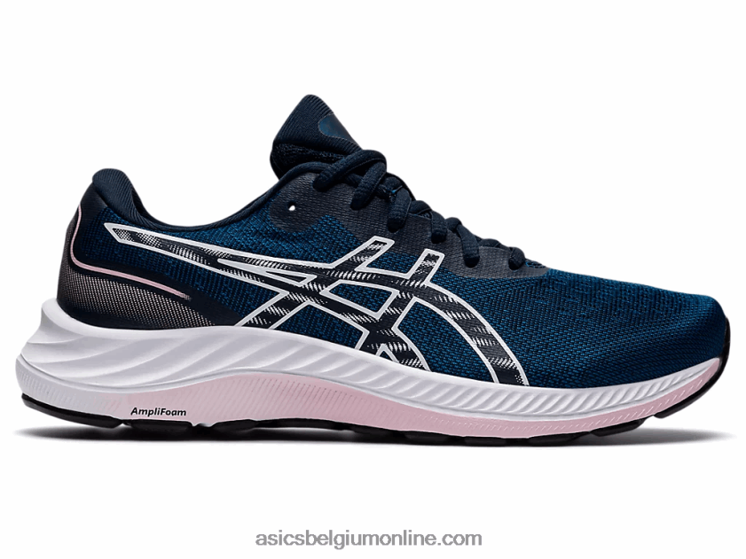 gel-excite 9 V6HXR23245 Mako blauw/wit Asics
