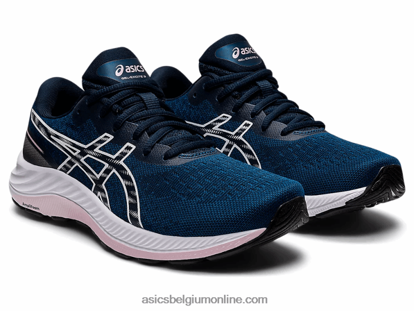 gel-excite 9 V6HXR23245 Mako blauw/wit Asics