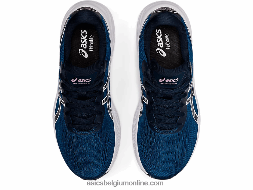 gel-excite 9 V6HXR23245 Mako blauw/wit Asics