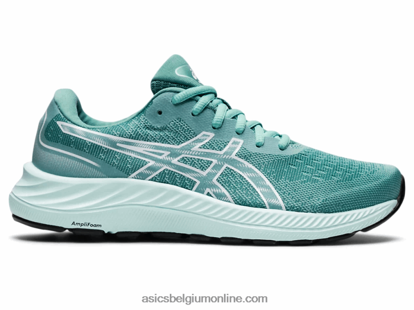 gel-excite 9 V6HXR23250 oase groen/wit Asics