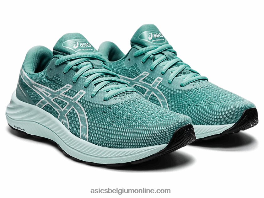 gel-excite 9 V6HXR23250 oase groen/wit Asics