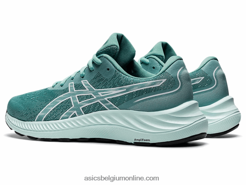 gel-excite 9 V6HXR23250 oase groen/wit Asics