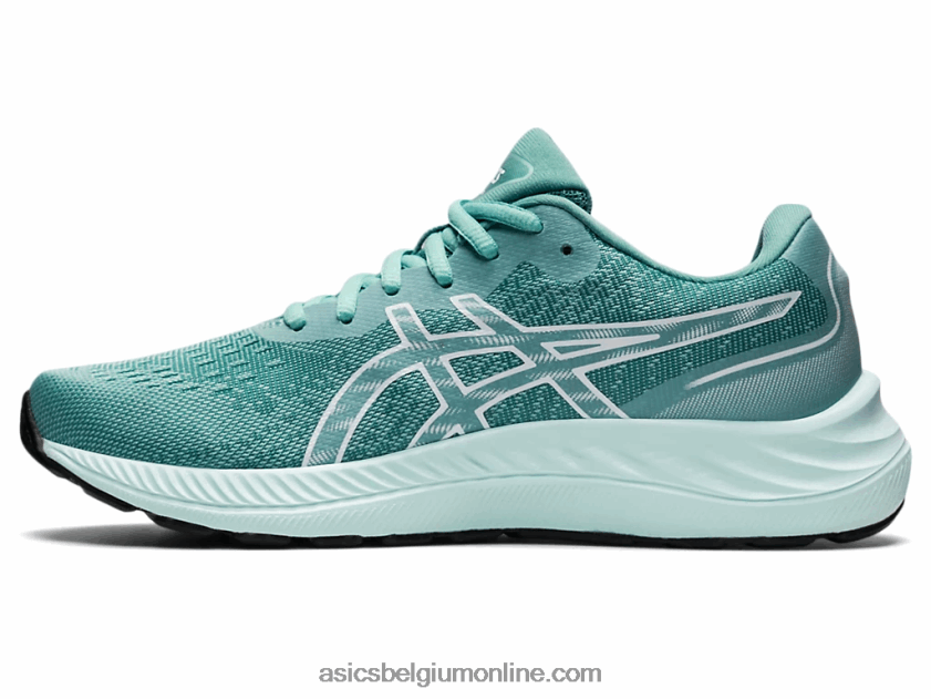 gel-excite 9 V6HXR23250 oase groen/wit Asics