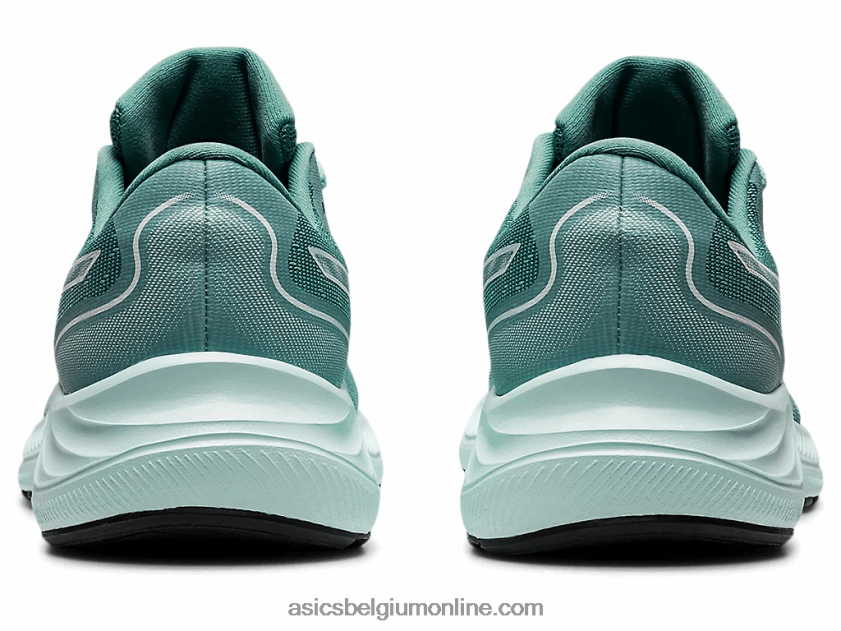 gel-excite 9 V6HXR23250 oase groen/wit Asics