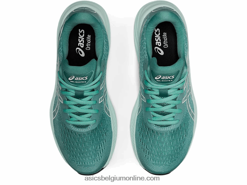 gel-excite 9 V6HXR23250 oase groen/wit Asics