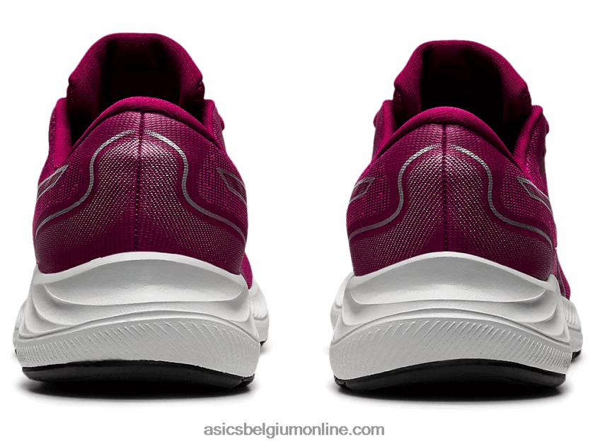 gel-excite 9 V6HXR23257 fuchsia rood/puur zilver Asics