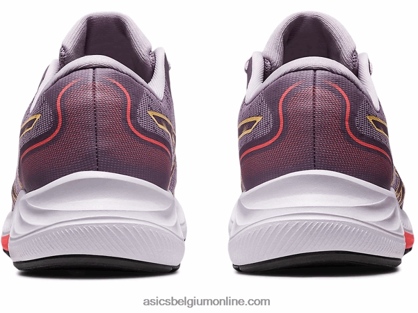gel-excite 9 breed V6HXR22415 violet kwarts/lichtoranje Asics
