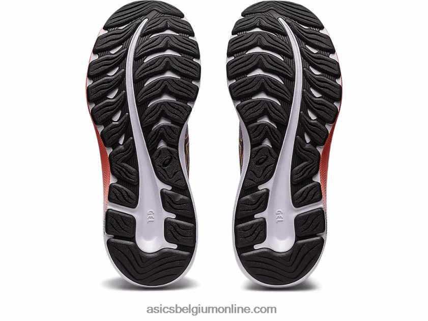 gel-excite 9 breed V6HXR22415 violet kwarts/lichtoranje Asics