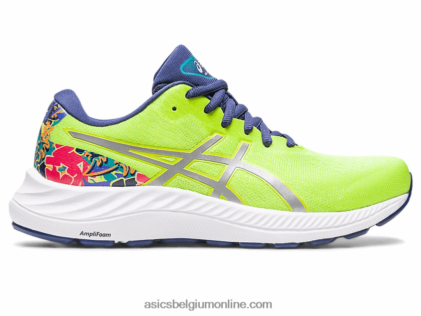 gel-excite 9 lite-show V6HXR22254 limoenschil/lite show Asics