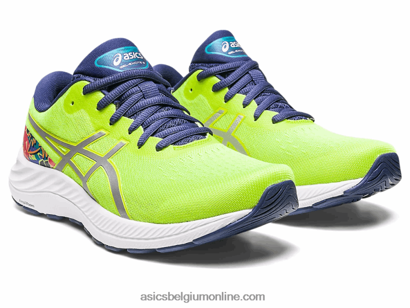 gel-excite 9 lite-show V6HXR22254 limoenschil/lite show Asics
