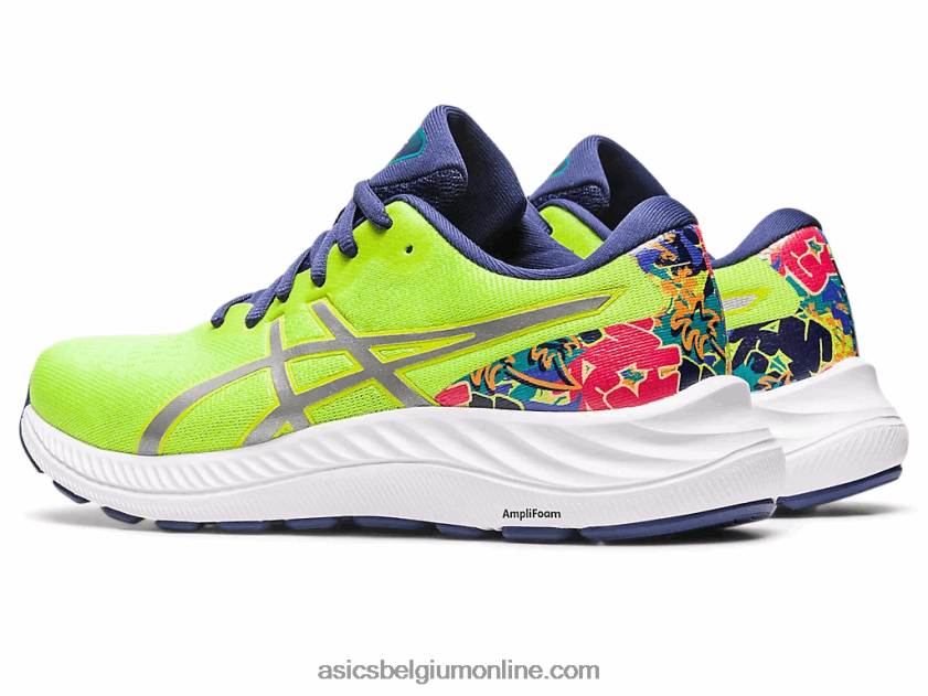 gel-excite 9 lite-show V6HXR22254 limoenschil/lite show Asics