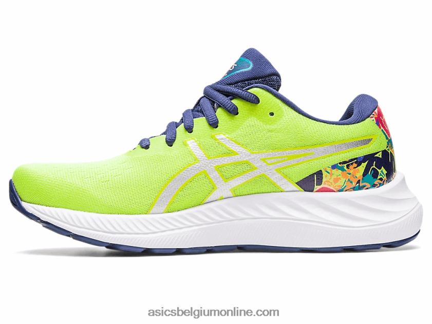 gel-excite 9 lite-show V6HXR22254 limoenschil/lite show Asics