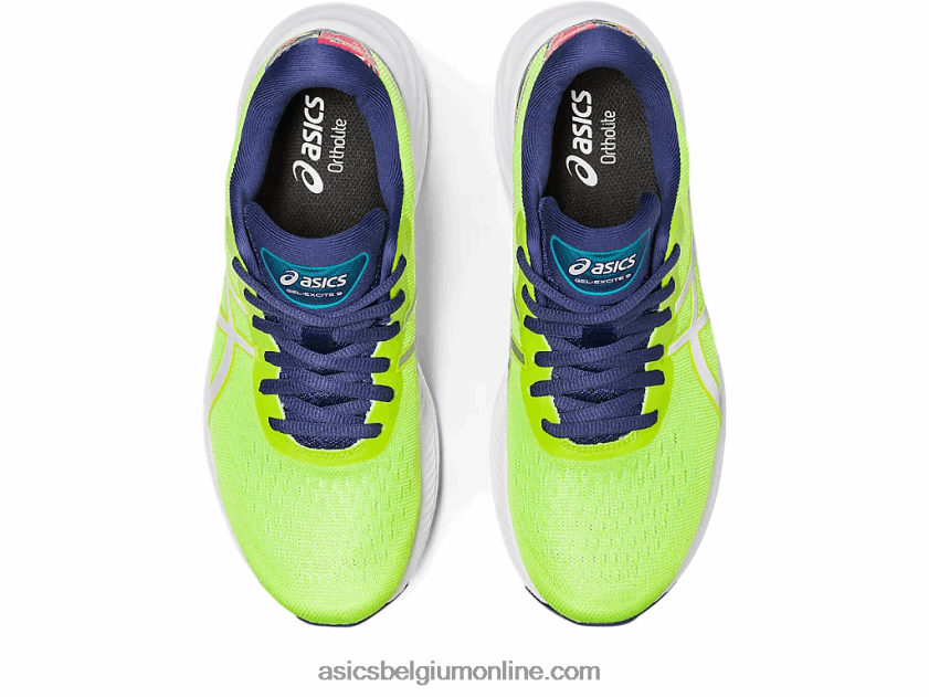 gel-excite 9 lite-show V6HXR22254 limoenschil/lite show Asics