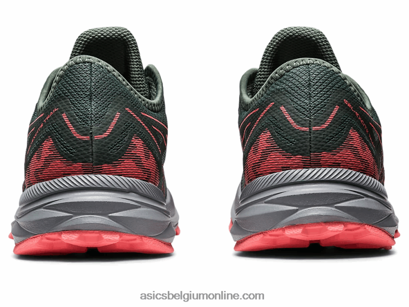 gel-excite parcours V6HXR22394 klimop/papaja Asics